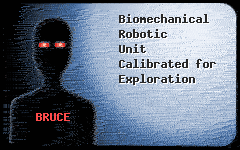 Cyborg Bruce Sterling