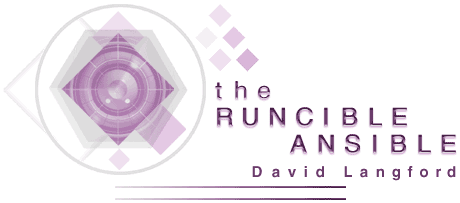 Runcible Ansible graphic goes here