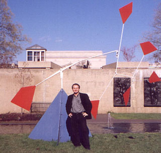 Mr. Sterling and Calder